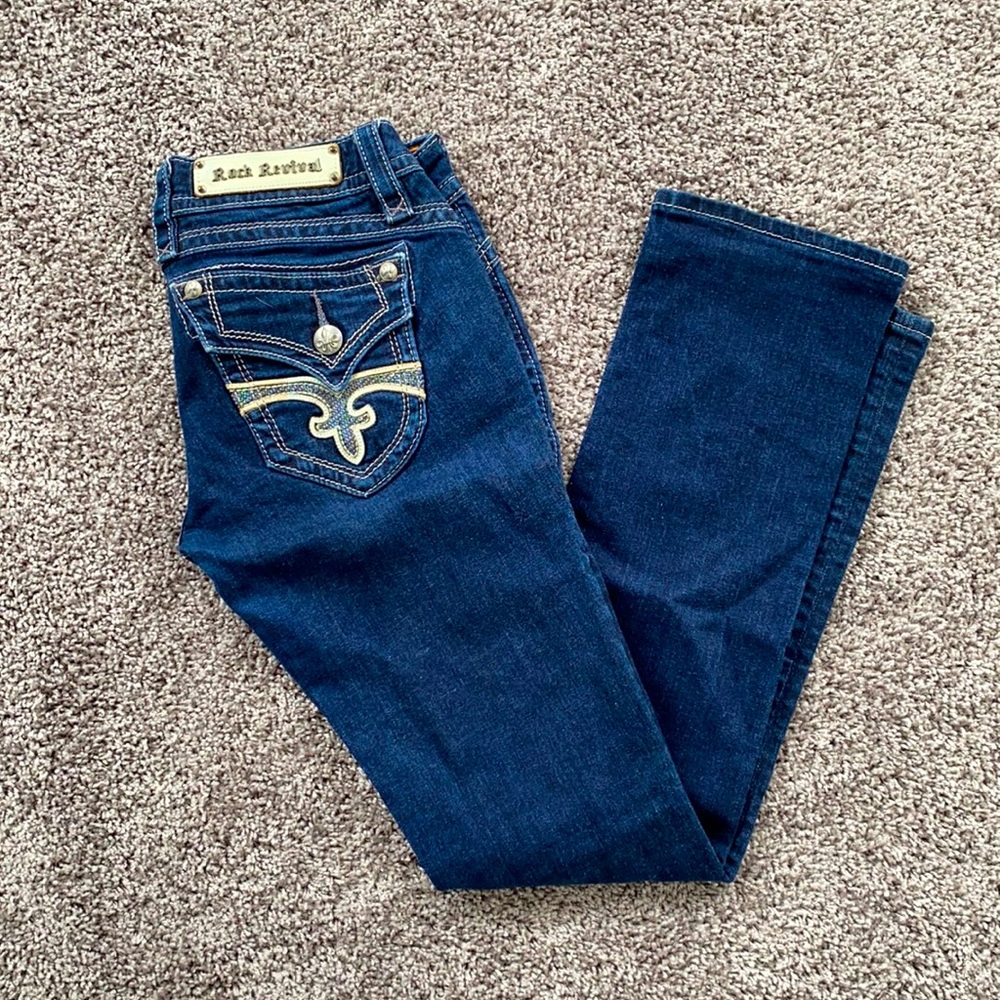 Rock Revival size 26